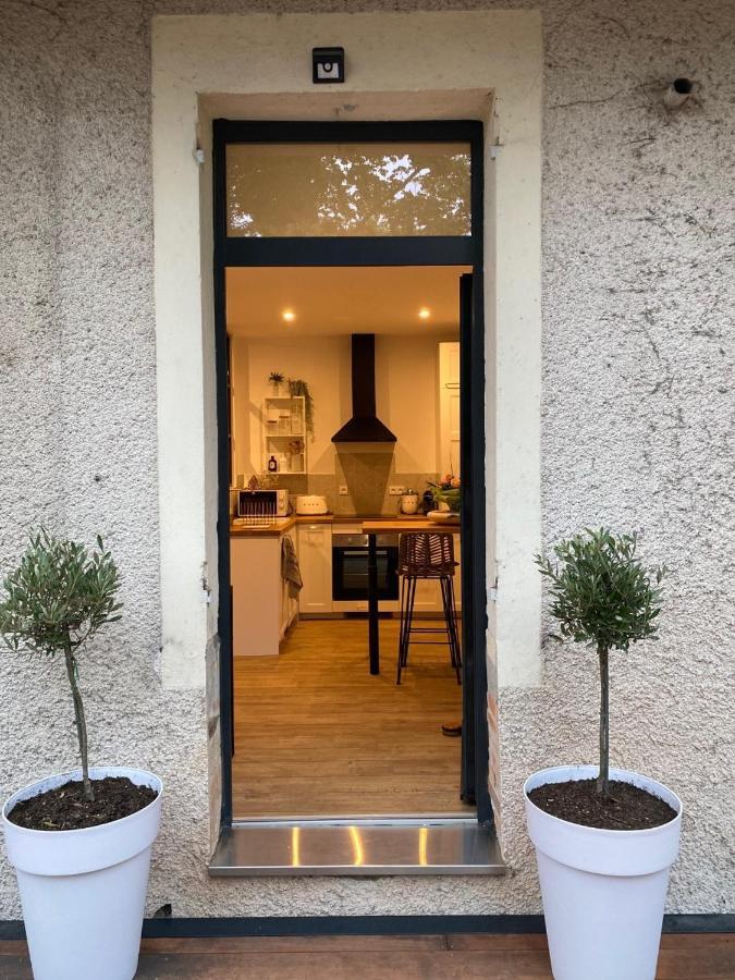 Maison Farol Salles  Exterior photo