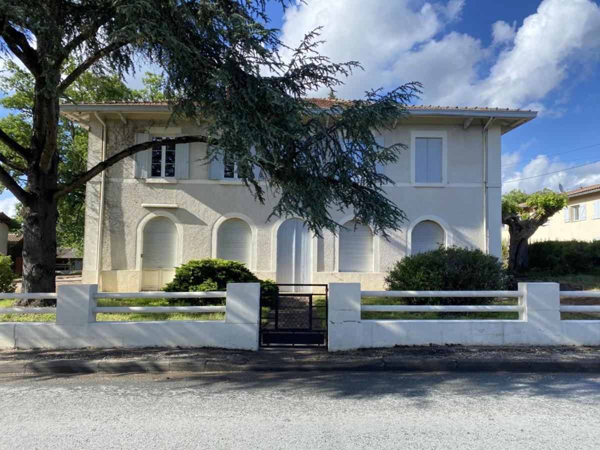 Maison Farol Salles  Exterior photo