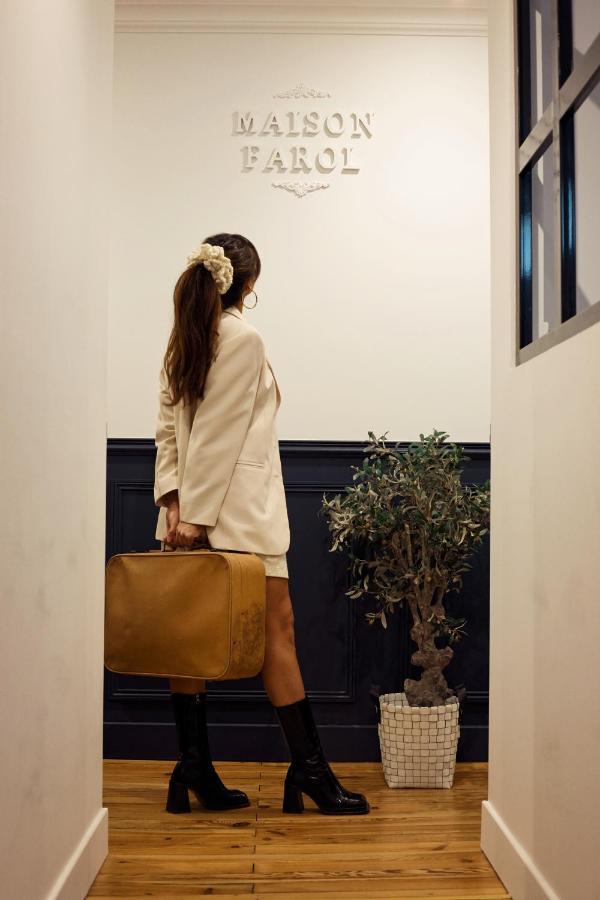 Maison Farol Salles  Exterior photo